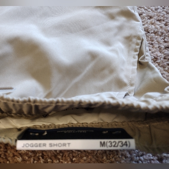 Nautica School Uniform Jogger Shorts NWT - Picture 3 of 9